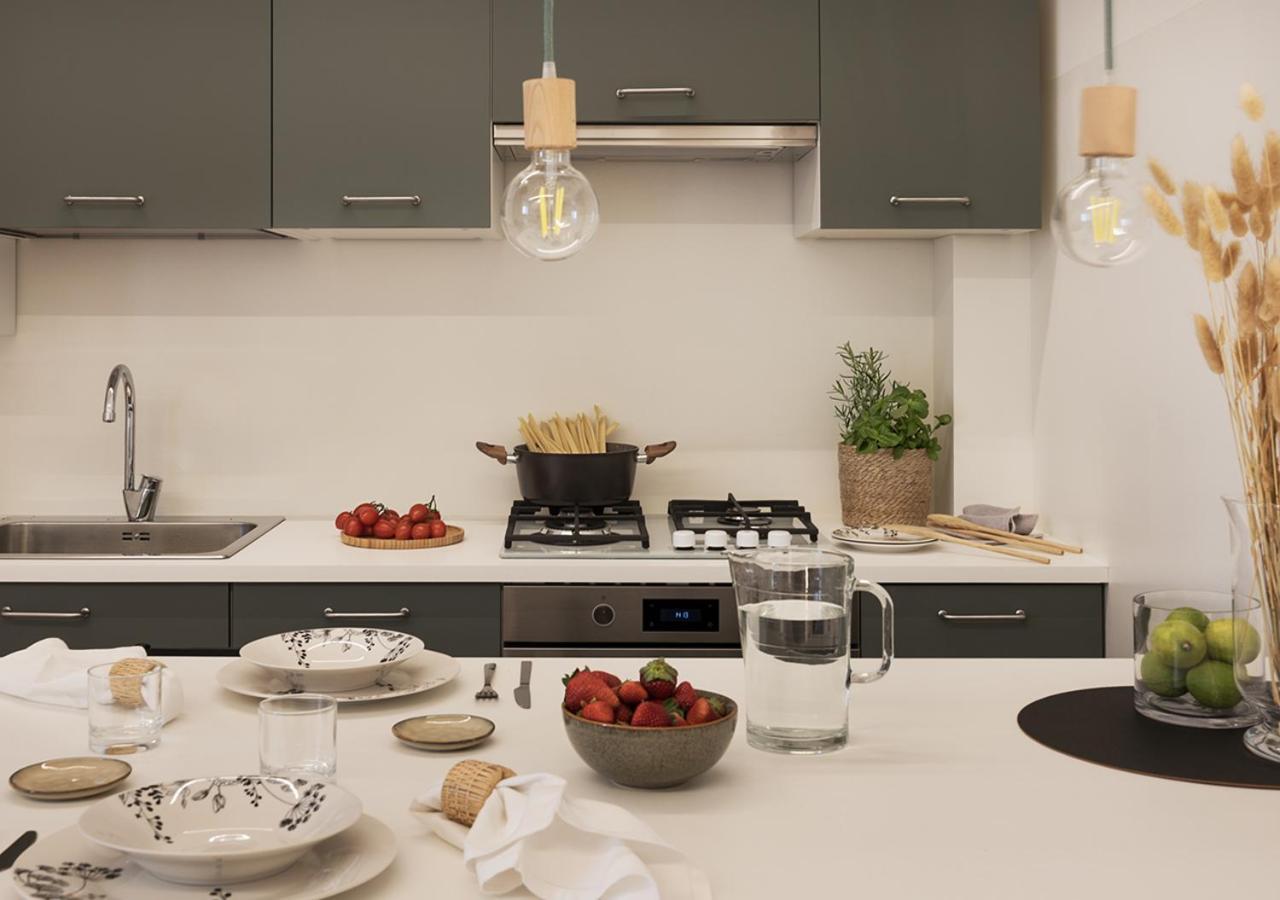 Exclusive Green Apartment - City Center - Como - Near Station Номер фото