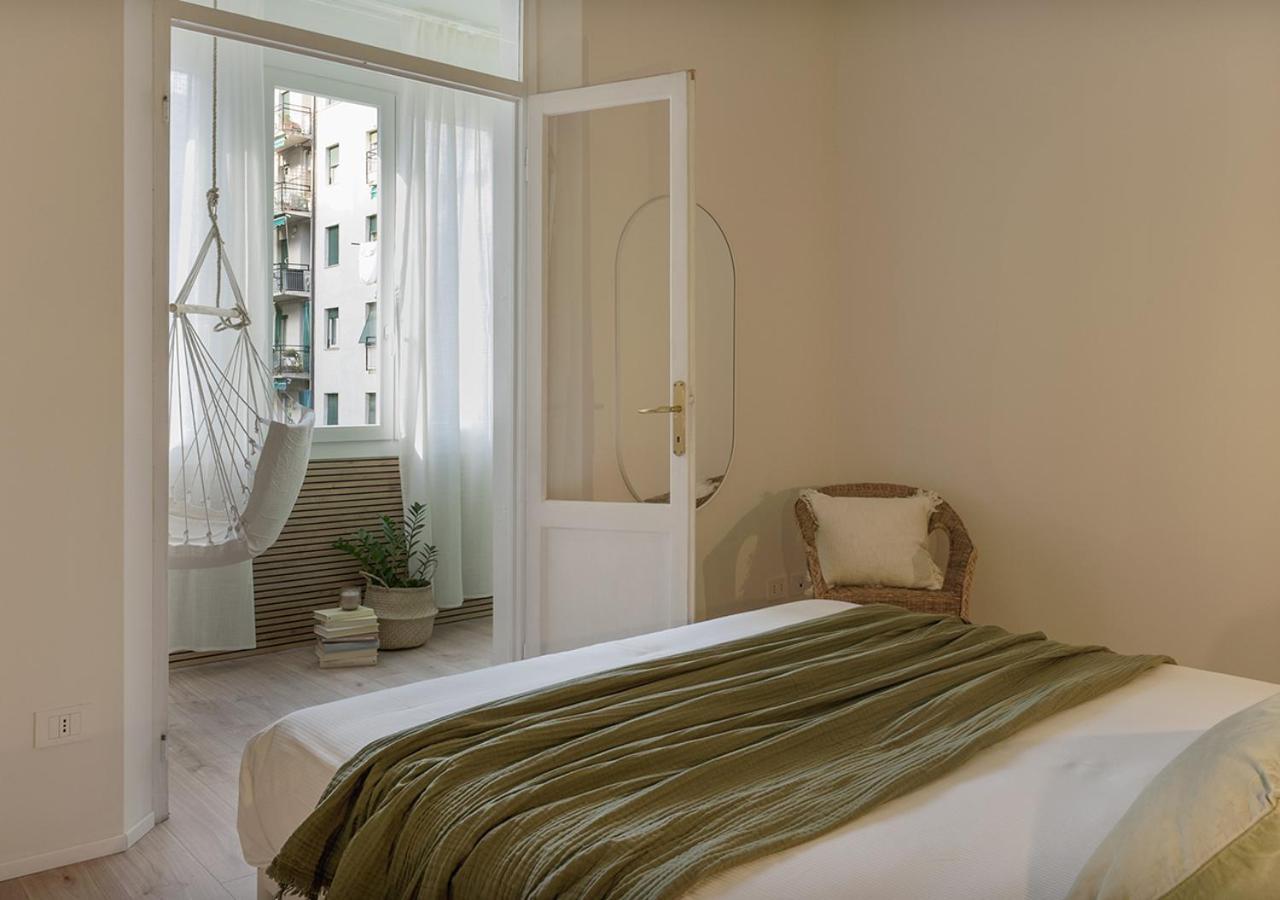 Exclusive Green Apartment - City Center - Como - Near Station Номер фото